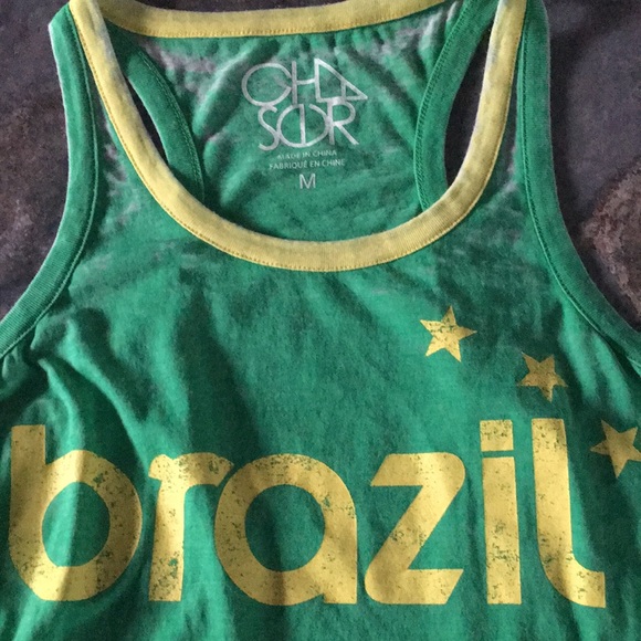 CHASER TOP - Picture 2 of 2